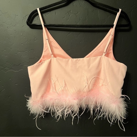 BUDDYLOVE Light Pink Seraphina Geranium lop Size: S color : Pink - Picture 13 of 14